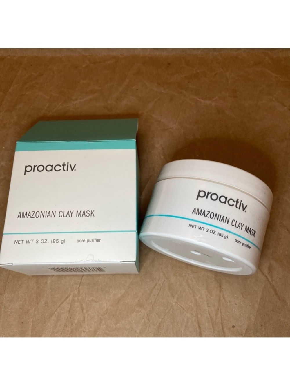 Proactiv amazonian clay mask